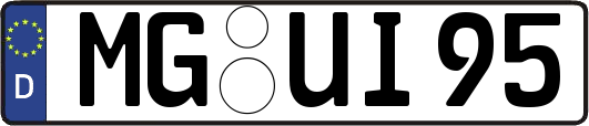 MG-UI95
