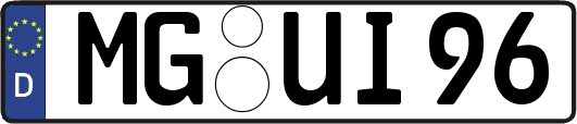 MG-UI96
