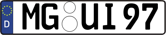MG-UI97