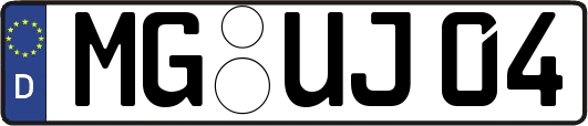 MG-UJ04