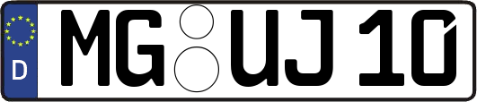 MG-UJ10