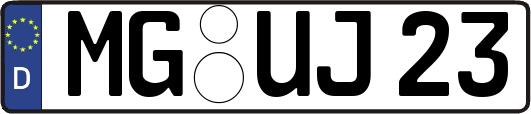 MG-UJ23