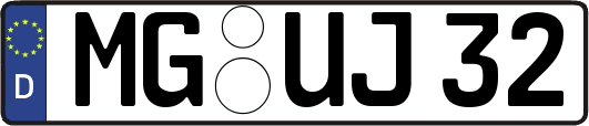 MG-UJ32