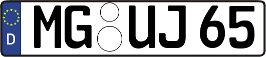 MG-UJ65