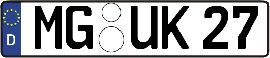 MG-UK27