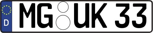 MG-UK33
