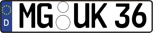 MG-UK36