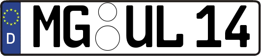 MG-UL14