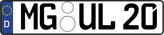 MG-UL20