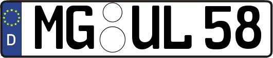 MG-UL58