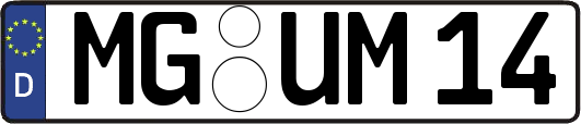 MG-UM14