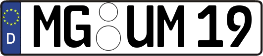 MG-UM19