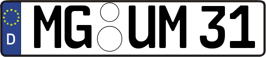 MG-UM31