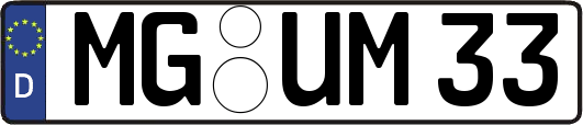 MG-UM33