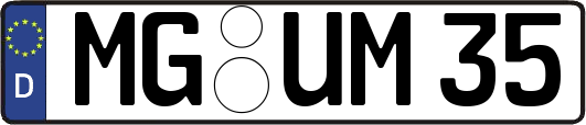 MG-UM35