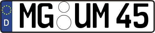 MG-UM45