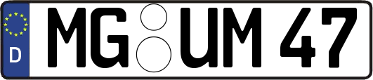 MG-UM47