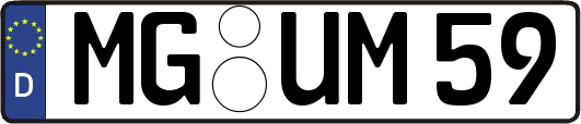 MG-UM59