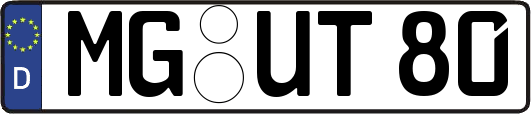 MG-UT80
