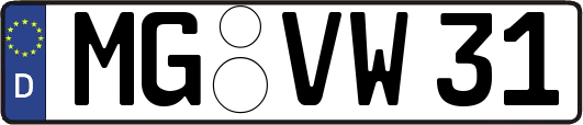MG-VW31