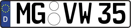 MG-VW35