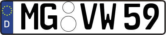 MG-VW59