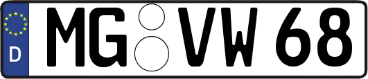 MG-VW68