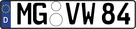 MG-VW84