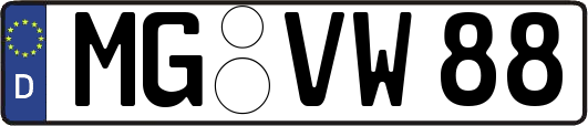 MG-VW88