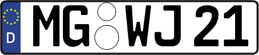 MG-WJ21