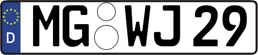 MG-WJ29