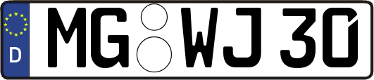 MG-WJ30