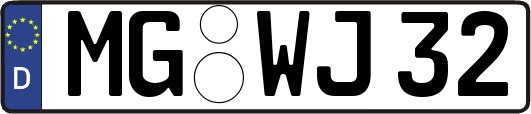 MG-WJ32