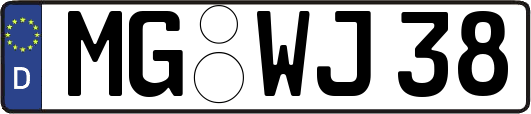 MG-WJ38