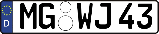 MG-WJ43