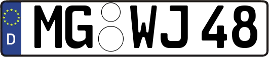 MG-WJ48
