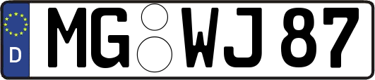 MG-WJ87