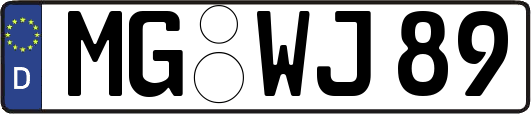 MG-WJ89