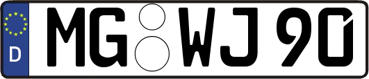 MG-WJ90
