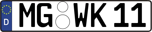 MG-WK11