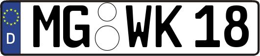 MG-WK18