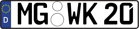 MG-WK20