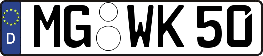 MG-WK50