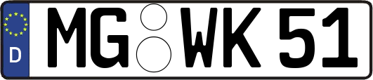 MG-WK51