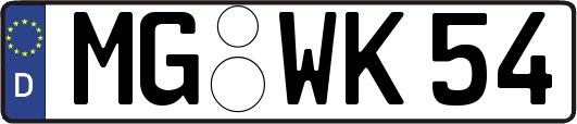 MG-WK54