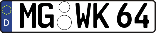 MG-WK64
