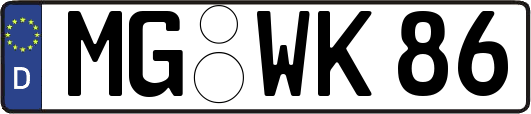 MG-WK86