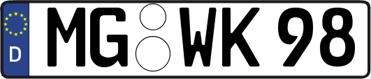 MG-WK98