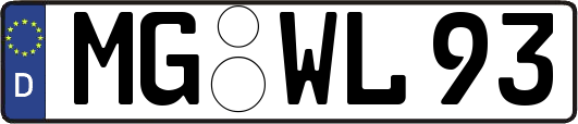 MG-WL93