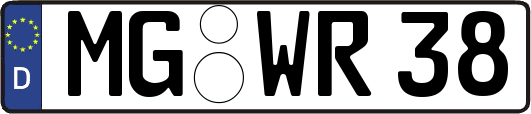 MG-WR38